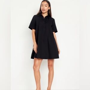 Old Navy Black Dress